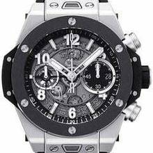 Thumbnail von Hublot Big Bang Unico 42 Titanium Ceramic 441.NM.1171.RX </h1>