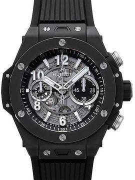  Hublot Big Bang Unico 44 Black Magic 421.CI.1170.RX </h1> 