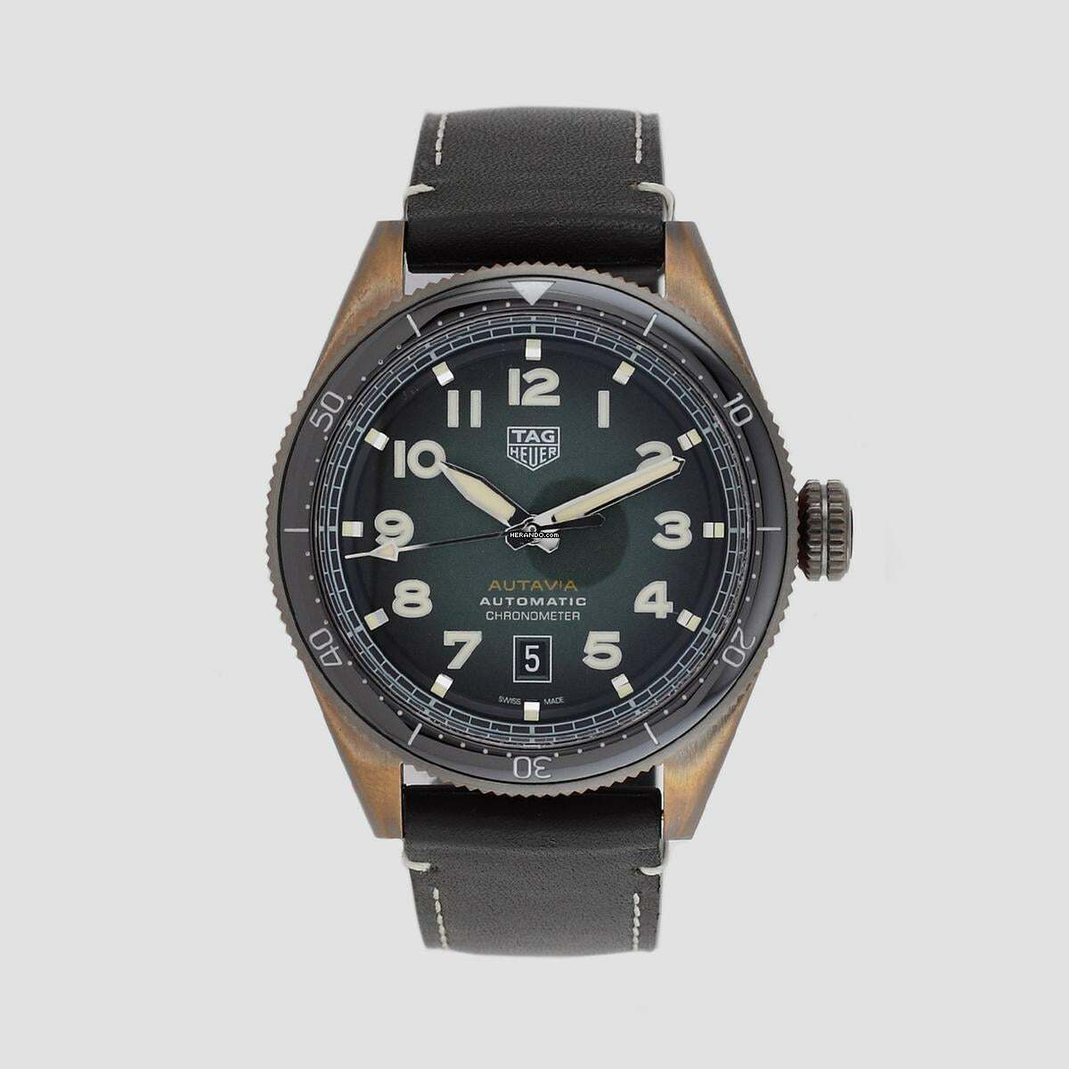  TAG Heuer Autavia Chronometer 