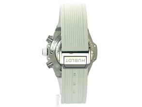 Thumbnail von Hublot Big Bang Unico 42 Titanium White 441.NE.2011.RW </h1>