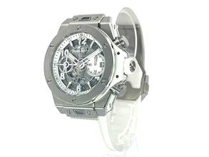 Thumbnail von Hublot Big Bang Unico 42 Titanium White 441.NE.2011.RW </h1>