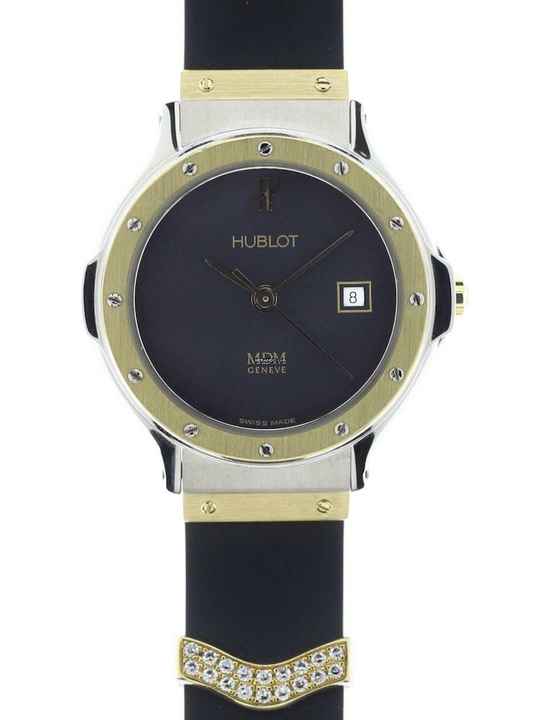  Hublot Classic Ladies Wristwatch MDM Classic , Ref. 1391-2 </h1> 