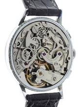 Thumbnail von Universal Mans Wristwatch Chronograph Uni-Compax