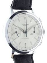 Thumbnail von Universal Mans Wristwatch Chronograph Uni-Compax