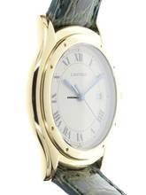 Thumbnail von Cartier Cougar Gents Quartz Wristwatch Panthère Cougar 001140 </h1>