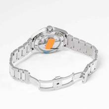 Thumbnail von Omega Seamaster Aqua Terra 231.10.39.21.57.001 - Seamaster Automatic Mother of pearl Dial Stainless Steel Ladies Watc </h1>