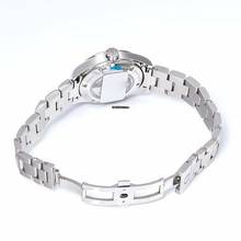 Thumbnail von Omega Seamaster Aqua Terra 231.15.34.20.55.001 - Seamaster Automatic White Dial Stainless Steel Ladies Watch </h1>