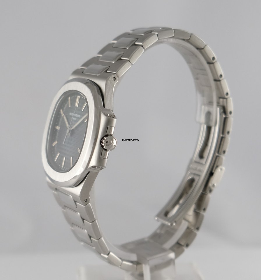 Thumbnail von Patek Philippe Nautilus
