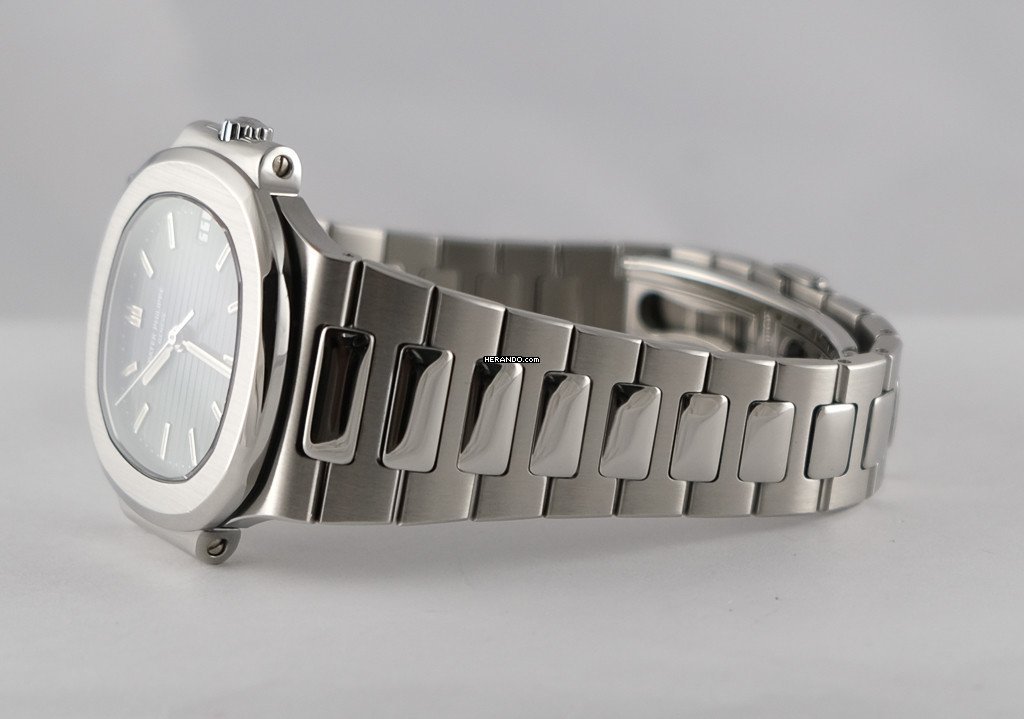 Thumbnail von Patek Philippe Nautilus