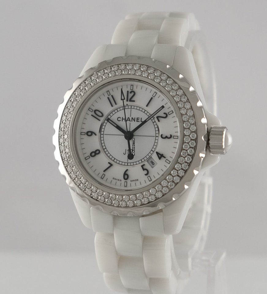 Thumbnail von Chanel J 12