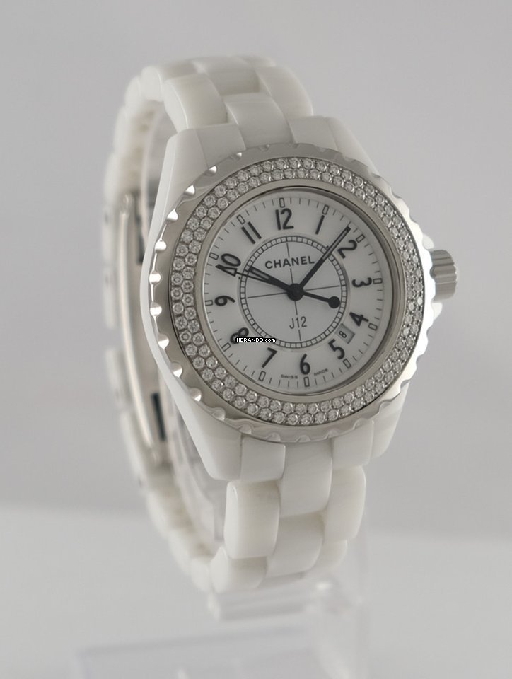  Chanel J 12