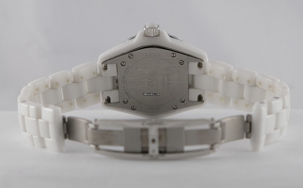 Thumbnail von Chanel J 12