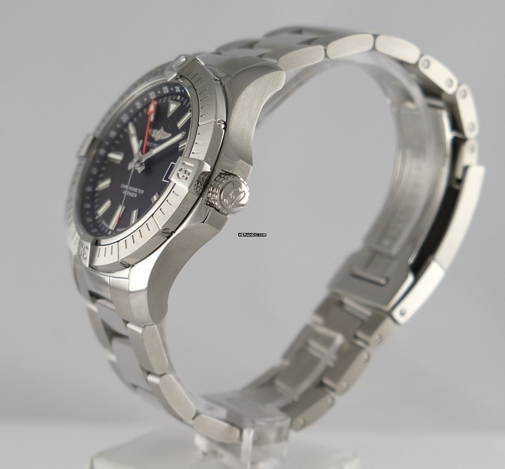 Thumbnail von Breitling Avenger Automatic Gmt 43