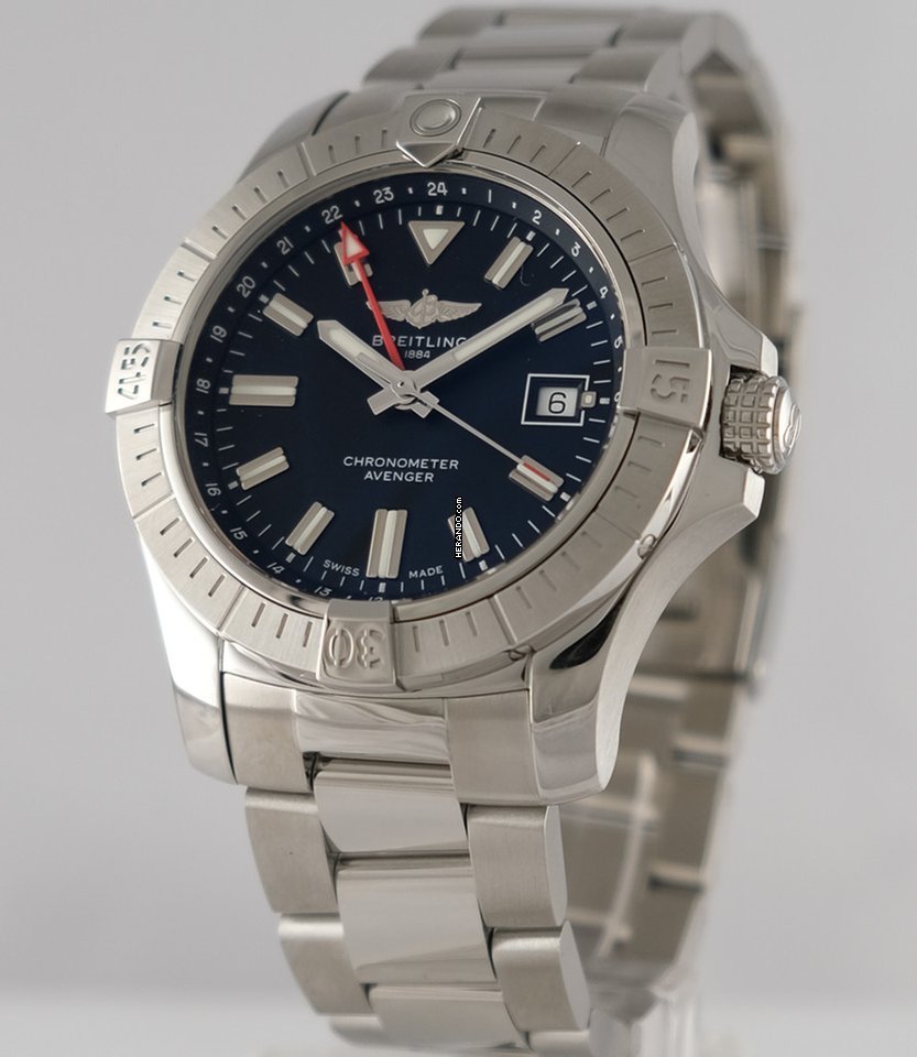 Thumbnail von Breitling Avenger Automatic Gmt 43