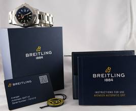 Thumbnail von Breitling Avenger Automatic Gmt 43
