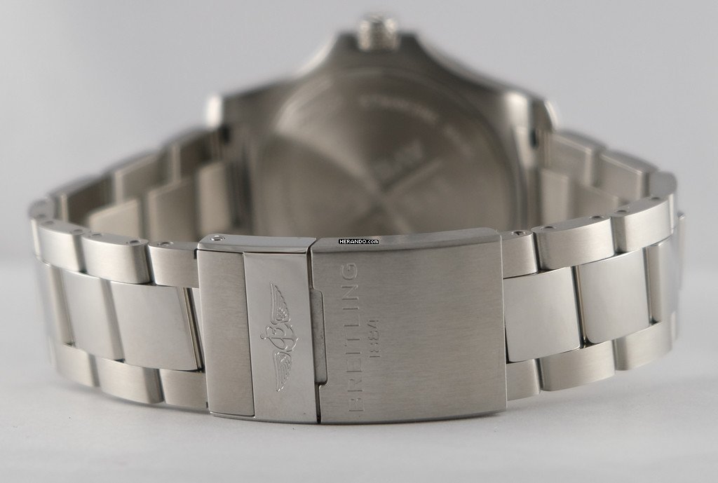 Thumbnail von Breitling Avenger Automatic Gmt 43