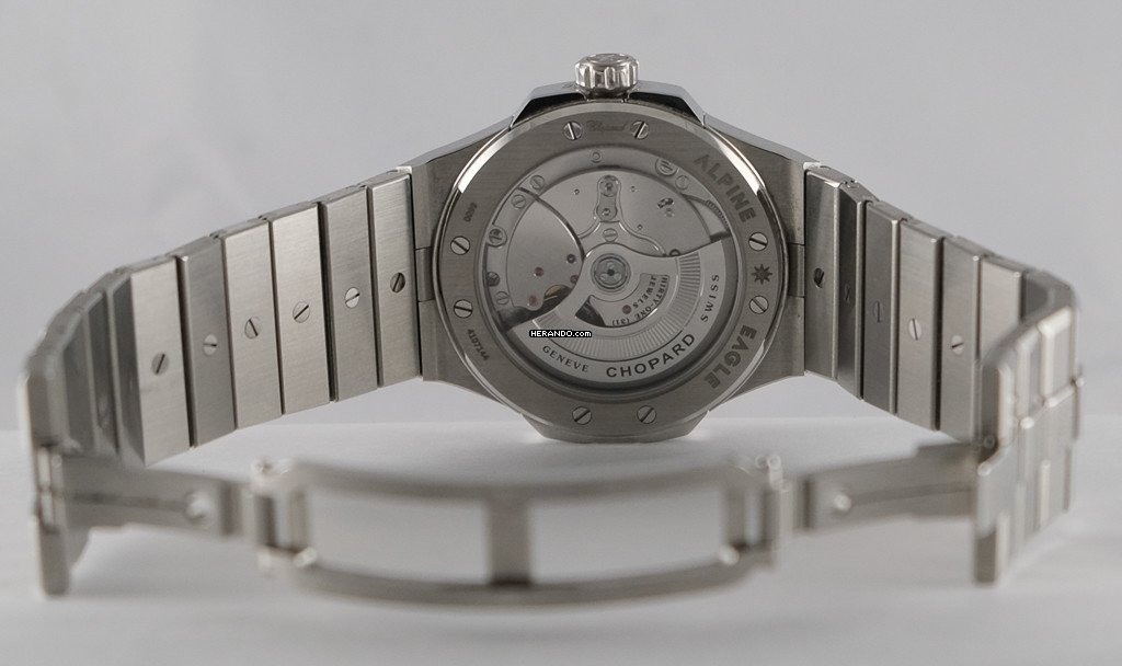 Thumbnail von Chopard Herrenarmbanduhr Alpine Eagle