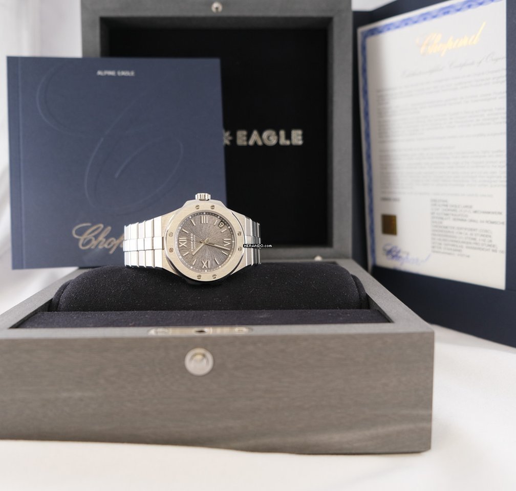 Thumbnail von Chopard Herrenarmbanduhr Alpine Eagle