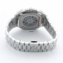 Thumbnail von Bell & Ross BR 05 BR05G-BL-ST/SST - Automatic Black Dial Stainless Steel Men's Watch </h1>