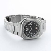 Thumbnail von Bell & Ross BR 05 BR05G-BL-ST/SST - Automatic Black Dial Stainless Steel Men's Watch </h1>