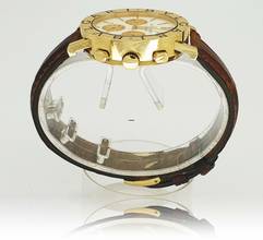 Thumbnail von Bulgari Bulgari Rare Bvlgari Automatic Chrono 18k Gold
