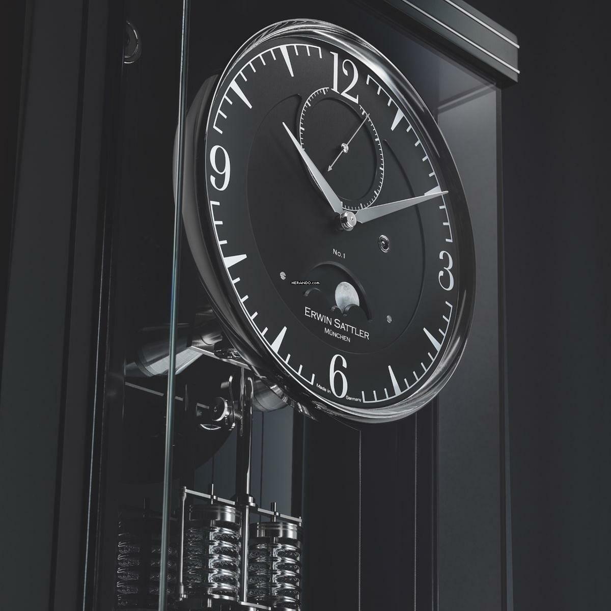 Thumbnail von Erwin Sattler Opus Metallica 100