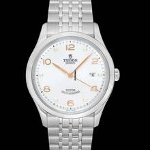 Thumbnail von Tudor 1926 91650-0003 - Tudor 1926 Automatic Silver Dial Stainless Steel Men's Watch </h1>