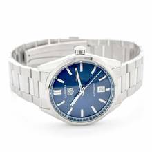 Thumbnail von TAG Heuer Carrera WBN2112.BA0639 - Carrera Automatic Blue Dial Stainless Steel Men's Watch </h1>