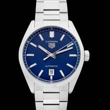 Thumbnail von TAG Heuer Carrera WBN2112.BA0639 - Carrera Automatic Blue Dial Stainless Steel Men's Watch </h1>