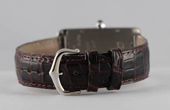 Thumbnail von Cartier Tank American Handaufzug