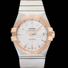 Thumbnail von Omega Constellation 123.20.35.20.02.005 - Constellation Automatic Silver Dial Stainless Steel Men's Watch </h1>