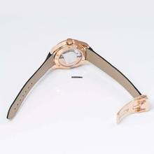 Thumbnail von Omega Seamaster Aqua Terra 231.53.39.22.02.001 - Seamaster Automatic Silver Dial 18kt Rose Gold Men's Watch </h1>