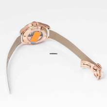 Thumbnail von Omega Seamaster Aqua Terra 231.58.39.21.55.001 - Seamaster Automatic Mother of pearl Dial 18kt Rose Gold Ladies Watch </h1>