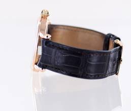 Thumbnail von Chronoswiss Sirius Roségold Handaufzug 18K Gold Dresswatch Silver dial Klassiker Top C.111 </h1>