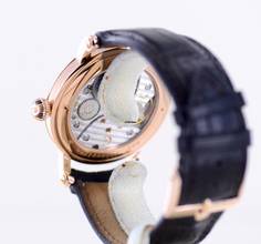 Thumbnail von Chronoswiss Sirius Roségold Handaufzug 18K Gold Dresswatch Silver dial Klassiker Top C.111 </h1>