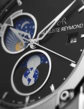 Thumbnail von Auguste Reymond UNITY DAY & NIGHT Optional: Dark grey or light grey Dial bicolor