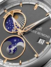 Thumbnail von Auguste Reymond UNITY DAY & NIGHT Optional: Dark grey or light grey Dial bicolor