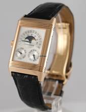 Thumbnail von Jaeger-LeCoultre Reverso Sondermodell Ewiger Kalender