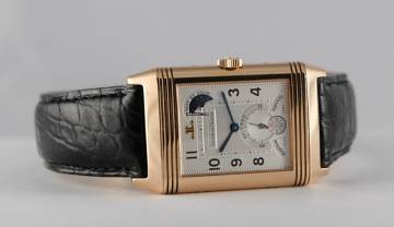Thumbnail von Jaeger-LeCoultre Reverso Sondermodell Ewiger Kalender