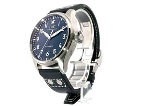 Thumbnail von IWC Große Fliegeruhr Big Pilot's Watch 43 Ref. IW329303 </h1>
