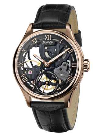  Epos 3500 Skeleton Gold/Schwarz 