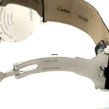 Thumbnail von Cartier Rotonde de Cartier Calendar Aperture & Power Reserve 40mm Automatic Steel Watch </h1>