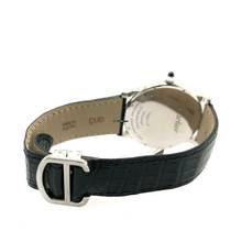 Thumbnail von Cartier Rotonde de Cartier Calendar Aperture & Power Reserve 40mm Automatic Steel Watch </h1>