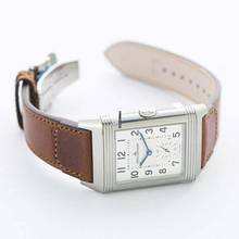 Thumbnail von Jaeger-LeCoultre Reverso Q3848422 - Reverso Manual-winding Silver Dial Stainless Steel Men's Watch </h1>