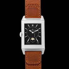 Thumbnail von Jaeger-LeCoultre Reverso Q3848422 - Reverso Manual-winding Silver Dial Stainless Steel Men's Watch </h1>