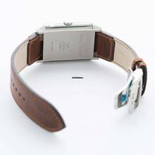 Thumbnail von Jaeger-LeCoultre Reverso Q3848422 - Reverso Manual-winding Silver Dial Stainless Steel Men's Watch </h1>