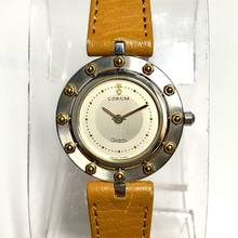 Thumbnail von Corum CLASSIC CLIPPER CLUB Quartz 25mm 18K Gold & Steel Watch </h1>