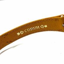 Thumbnail von Corum CLASSIC CLIPPER CLUB Quartz 25mm 18K Gold & Steel Watch </h1>