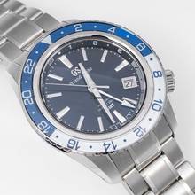 Thumbnail von Grand Seiko Sport Collection SBGJ237 - Sport Collection Automatic Blue Dial Men's Watch </h1>