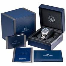 Thumbnail von Grand Seiko Sport Collection SBGJ237 - Sport Collection Automatic Blue Dial Men's Watch </h1>